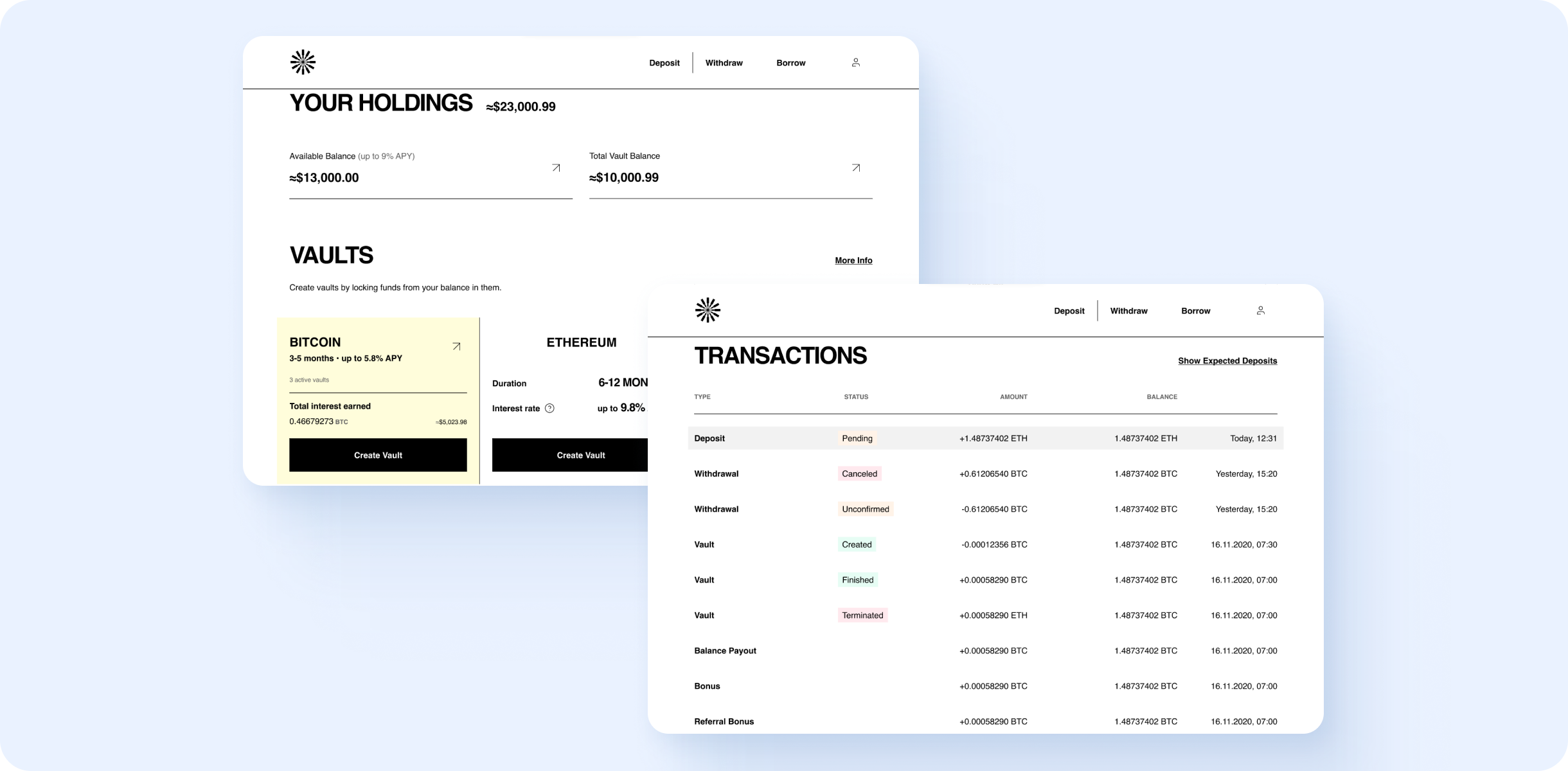 Solution for all cryptocurrency transactions and activities - lengin.com